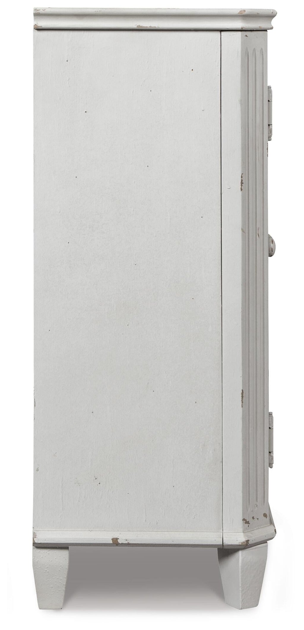 Mirimyn Accent Cabinet (White)