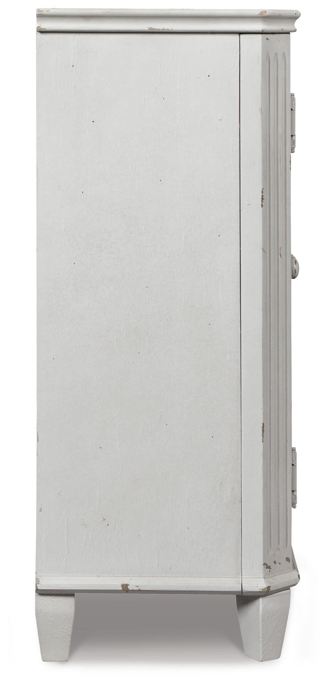 Mirimyn Accent Cabinet (White)