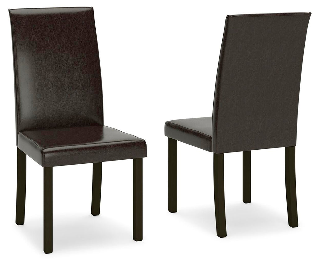 Kimonte Dining Chair (Two-Tone)