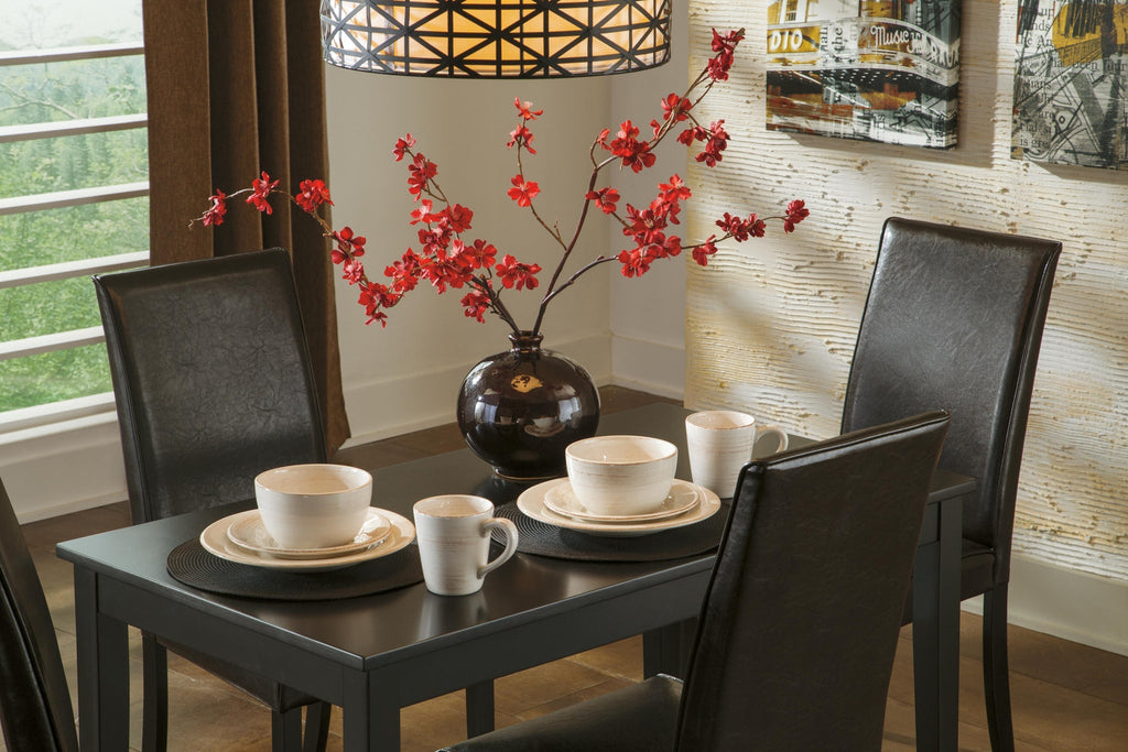 Kimonte Dining Chair (Two-Tone)