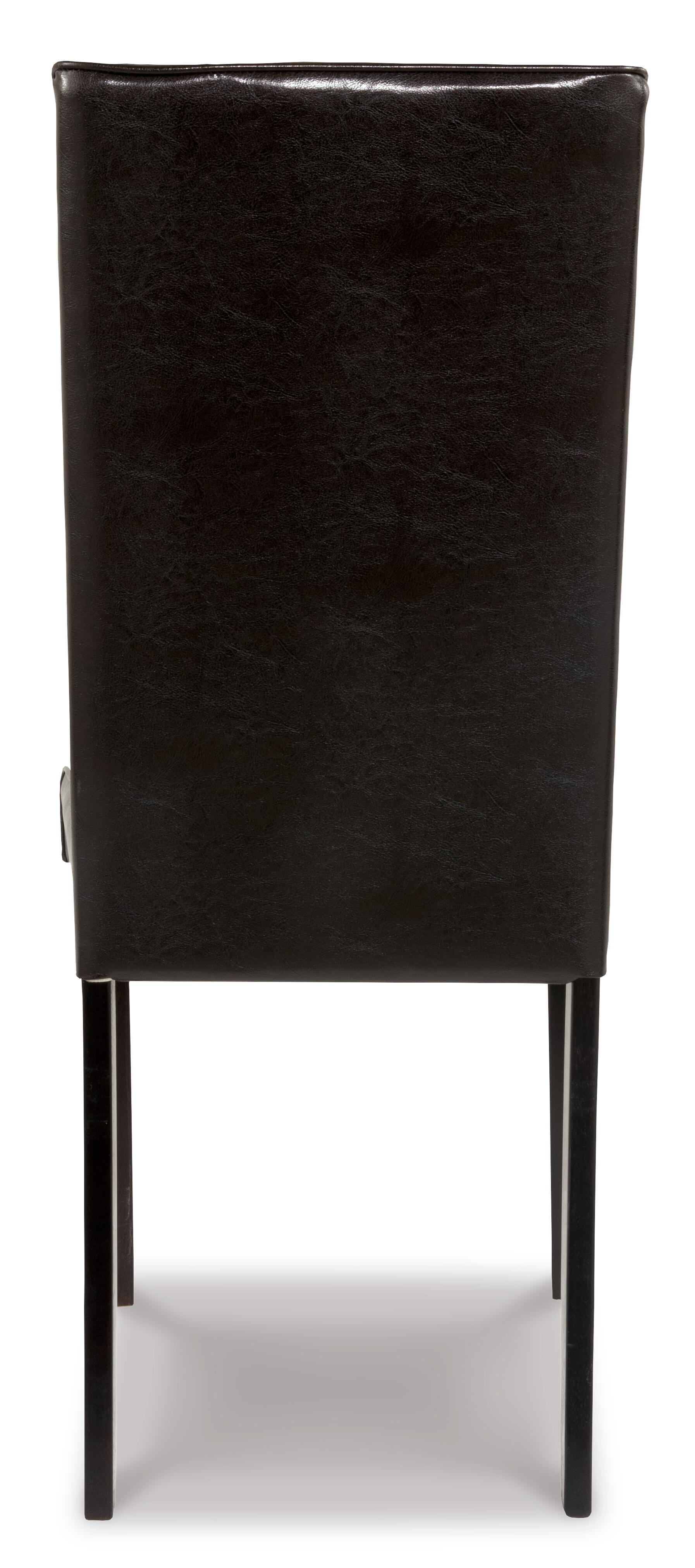 Kimonte Dining Chair (Two-Tone)