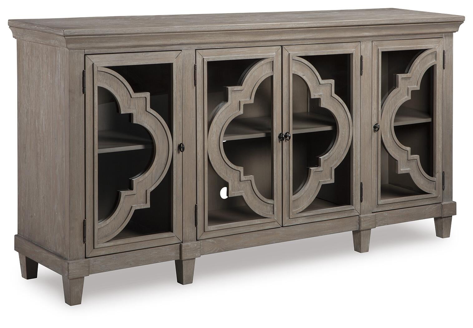 Fossil Ridge Accent Cabinet