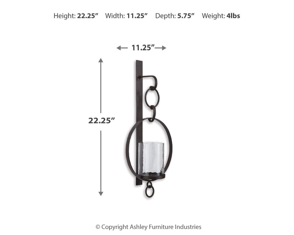 Ogaleesha Wall Sconce