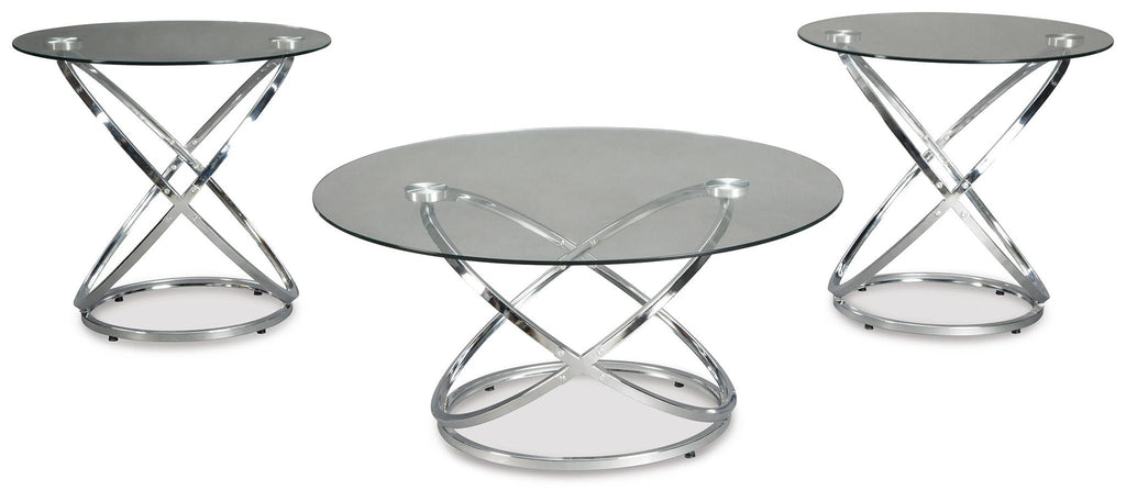 Hollynyx Table (Set of 3)