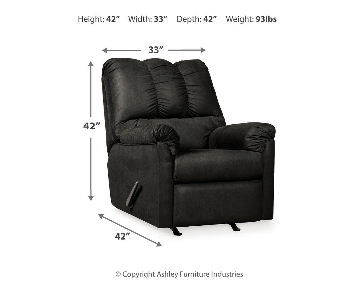 Darcy Recliner