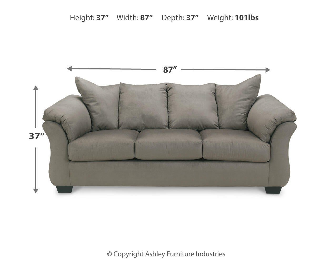 Darcy Sofa
