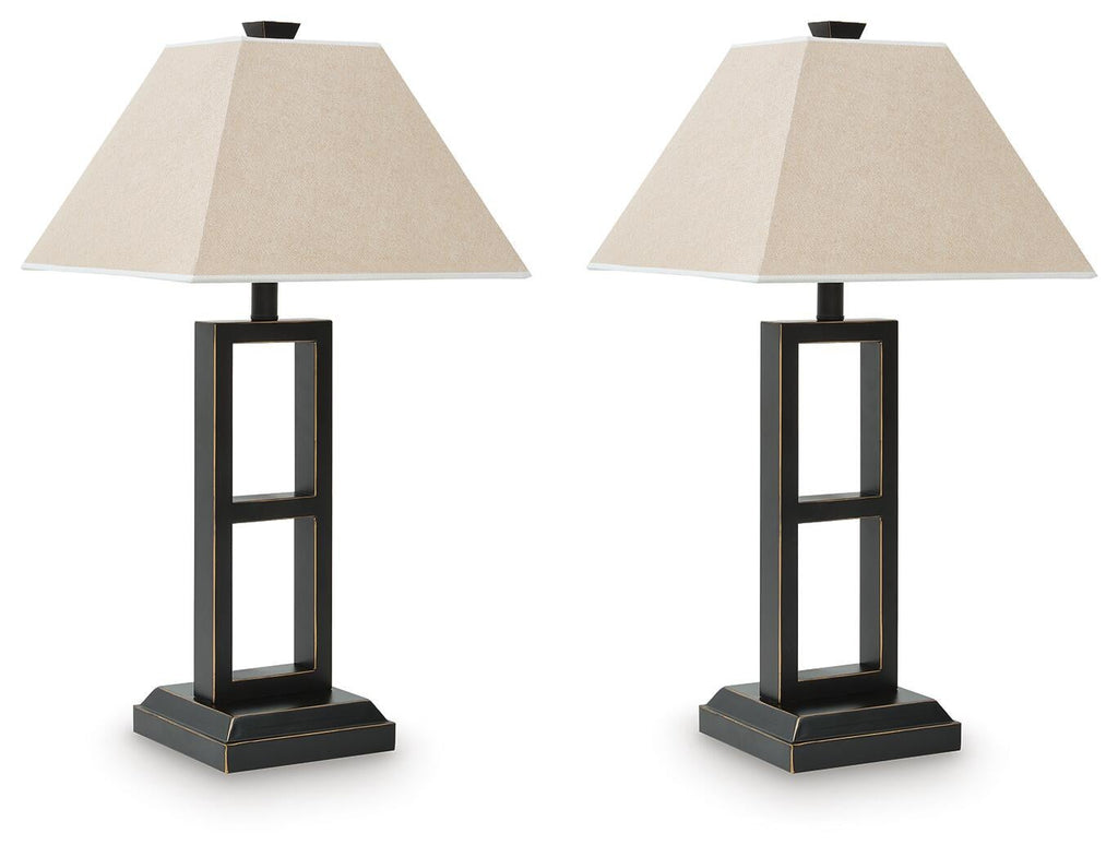 Deidra Table Lamp (Set of 2)
