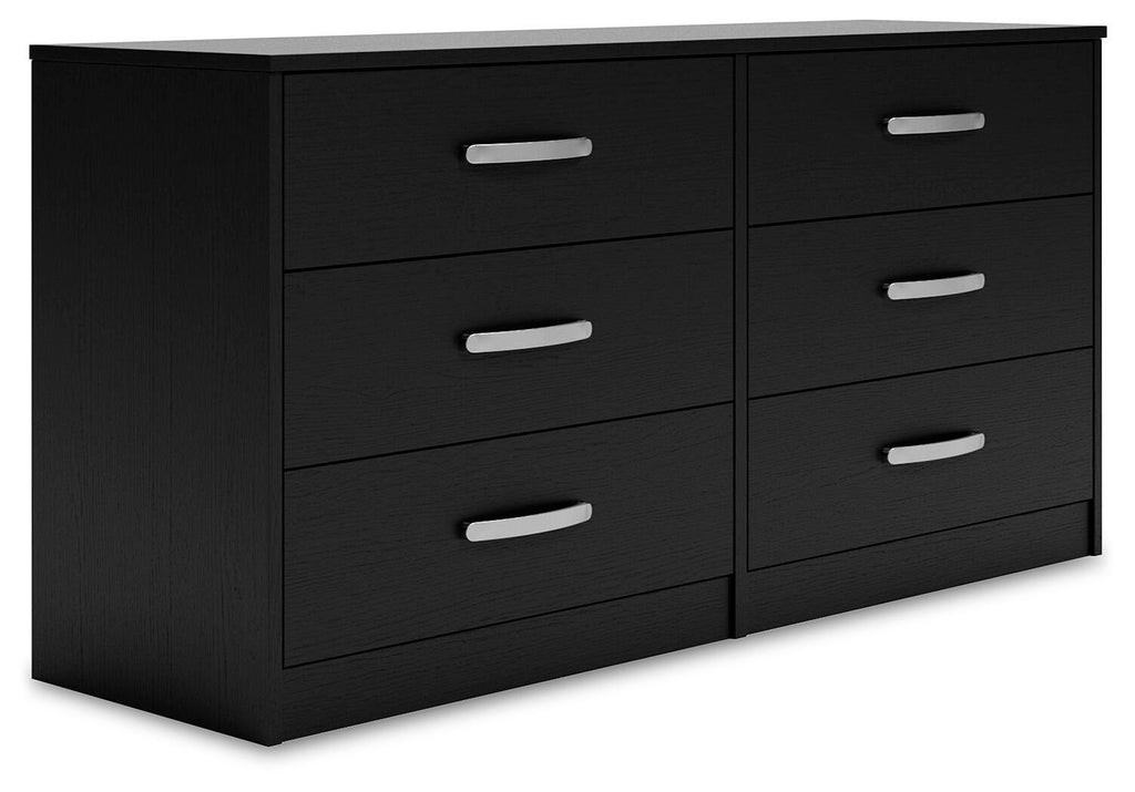 Finch 6 Drawer Youth Dresser