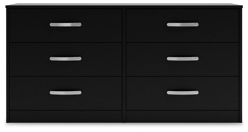 Finch 6 Drawer Youth Dresser