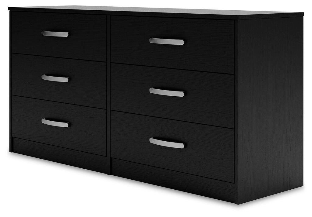 Finch 6 Drawer Youth Dresser