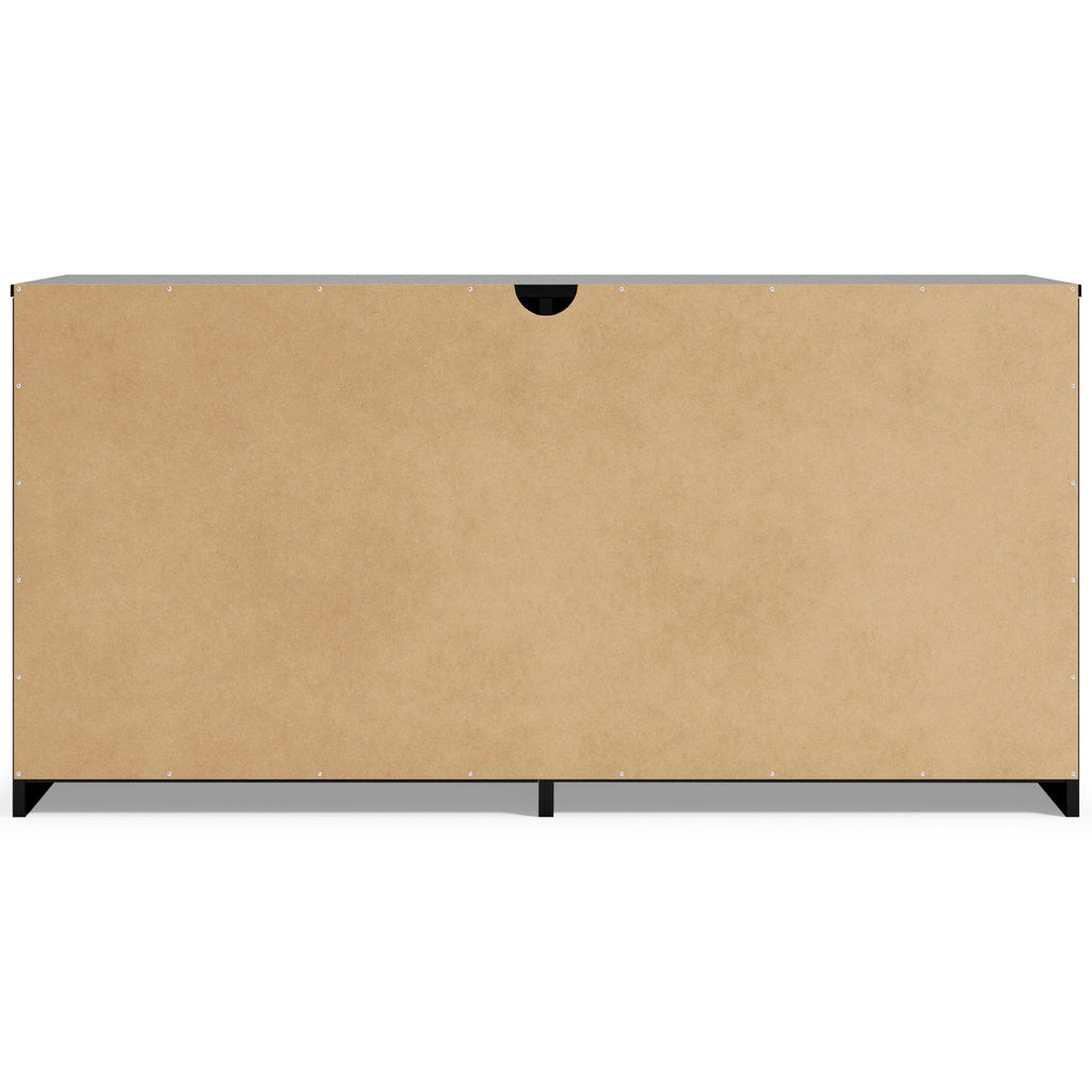Finch 6 Drawer Youth Dresser