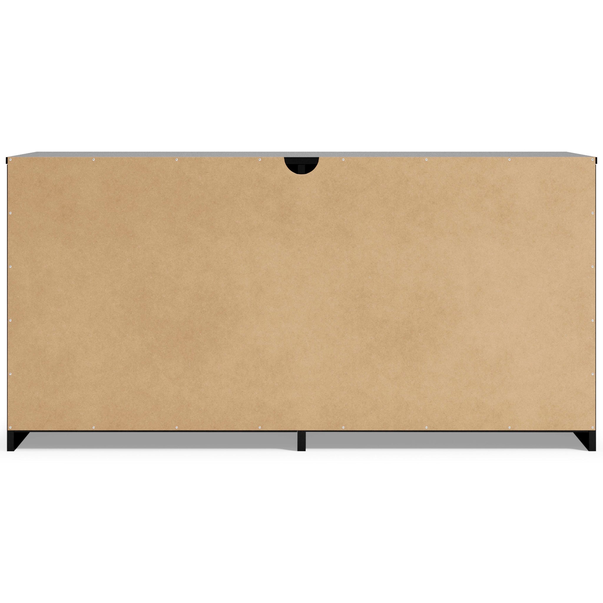 Finch 6 Drawer Youth Dresser