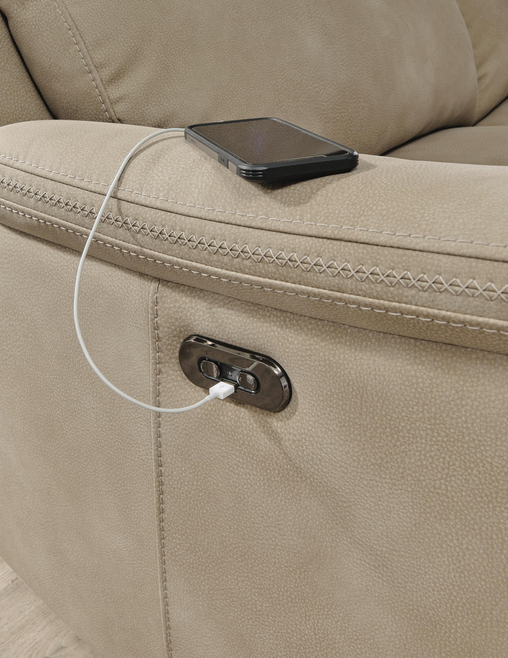 Next-Gen Durapella Power Recliner