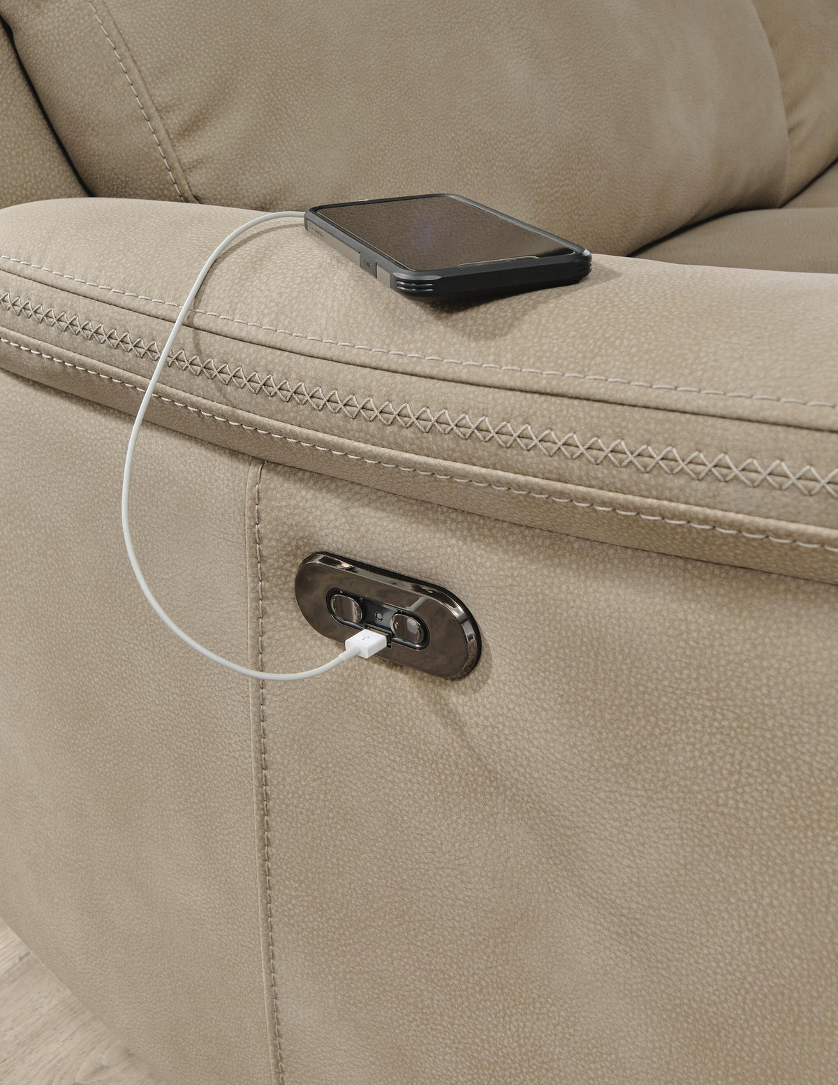 Next-Gen Durapella Power Recliner