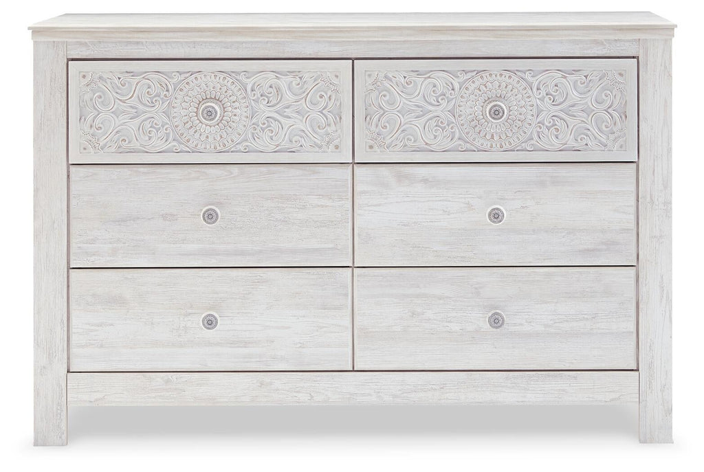Paxberry Dresser