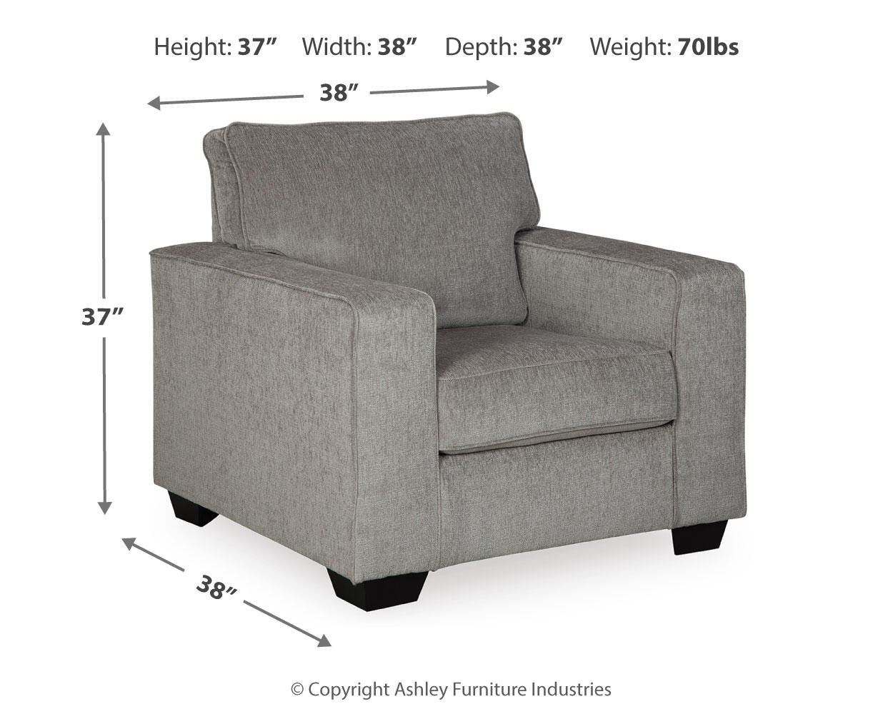 Altari Chair