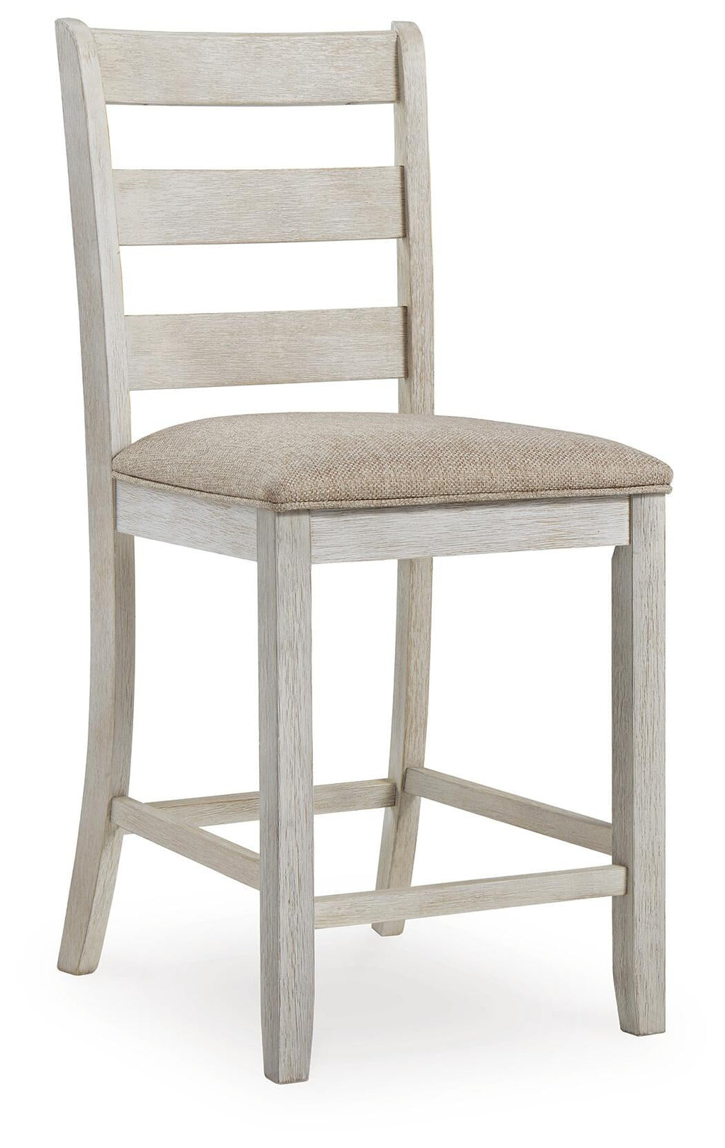 Skempton Counter Height Bar Stool (Two-Tone)