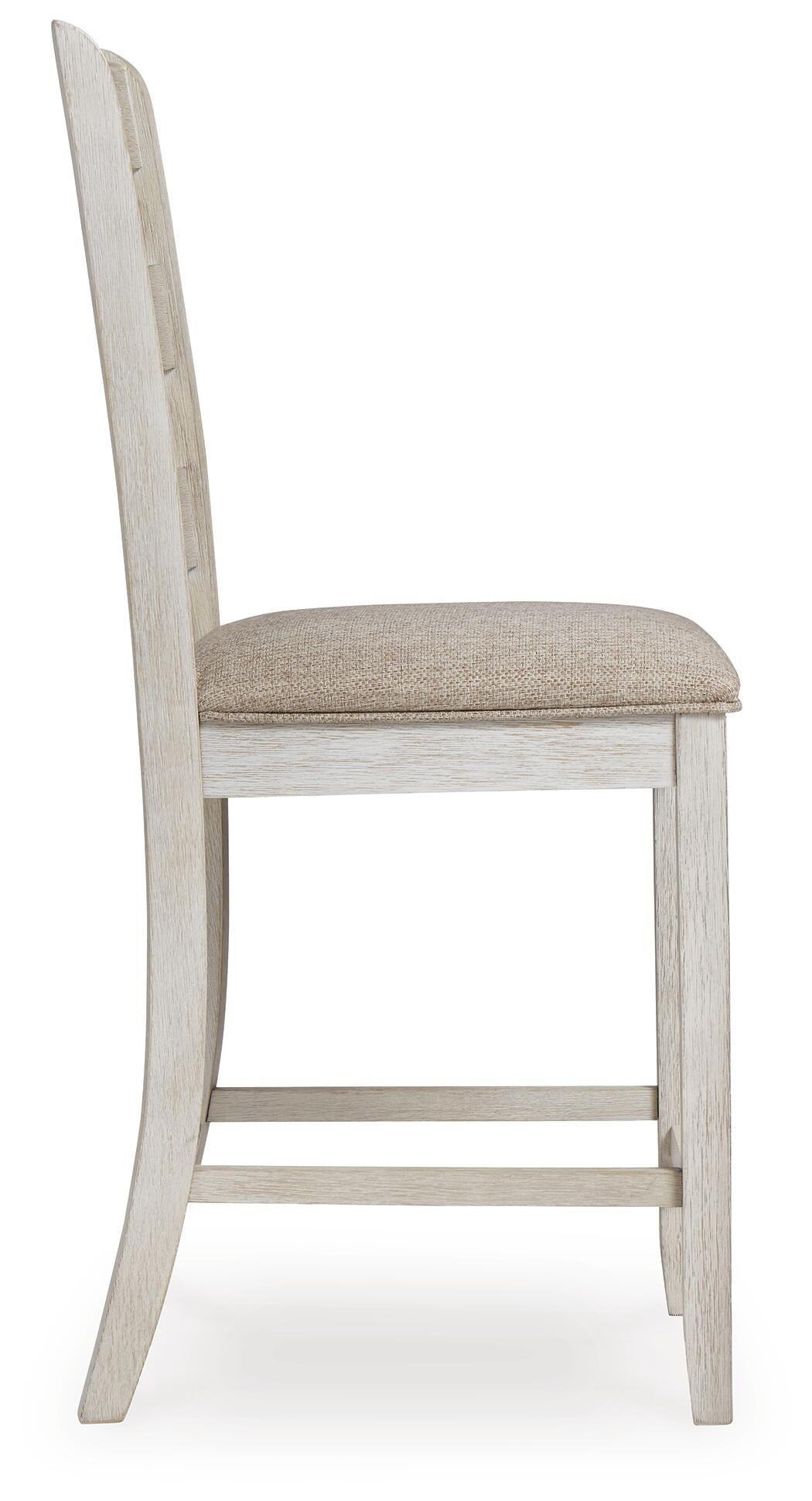 Skempton Counter Height Bar Stool (Two-Tone)