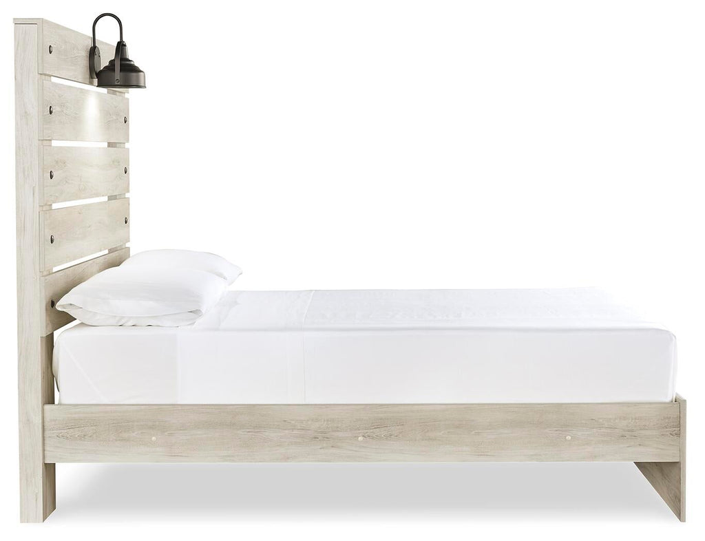 Cambeck Panel Bed