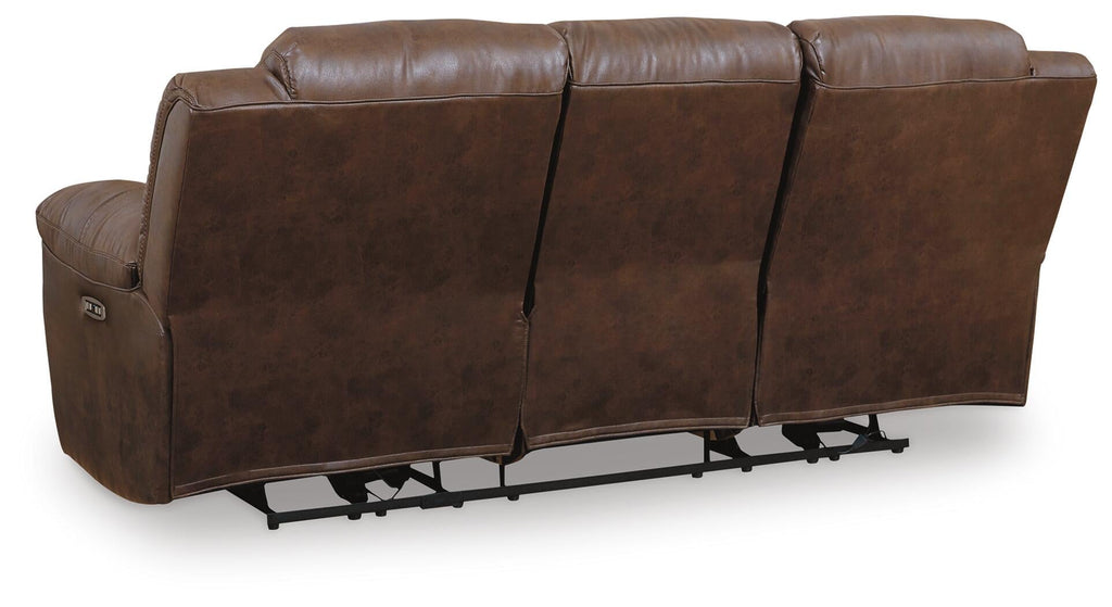 Stoneland Reclining Sofa