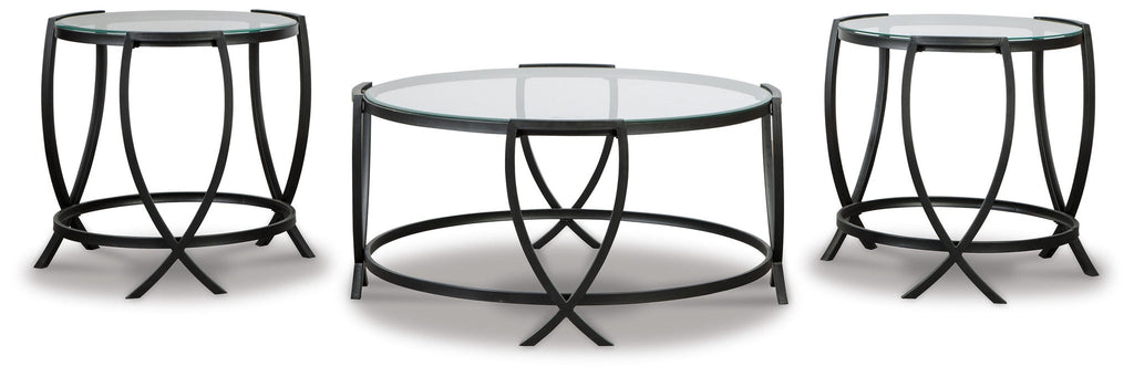 Tarrin Table (Set of 3)
