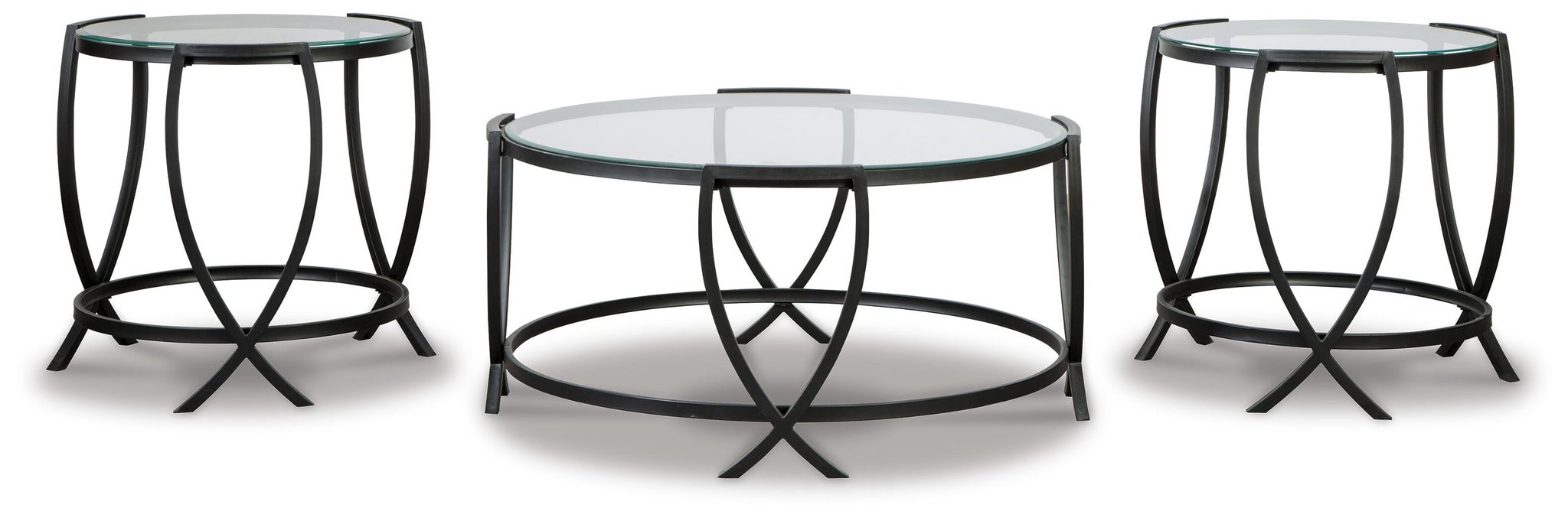 Tarrin Table (Set of 3)