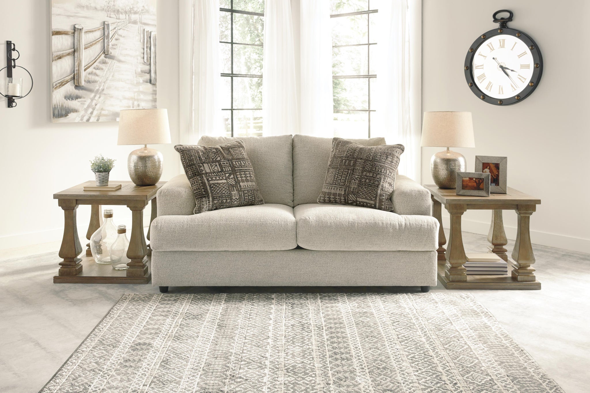 Soletren Loveseat