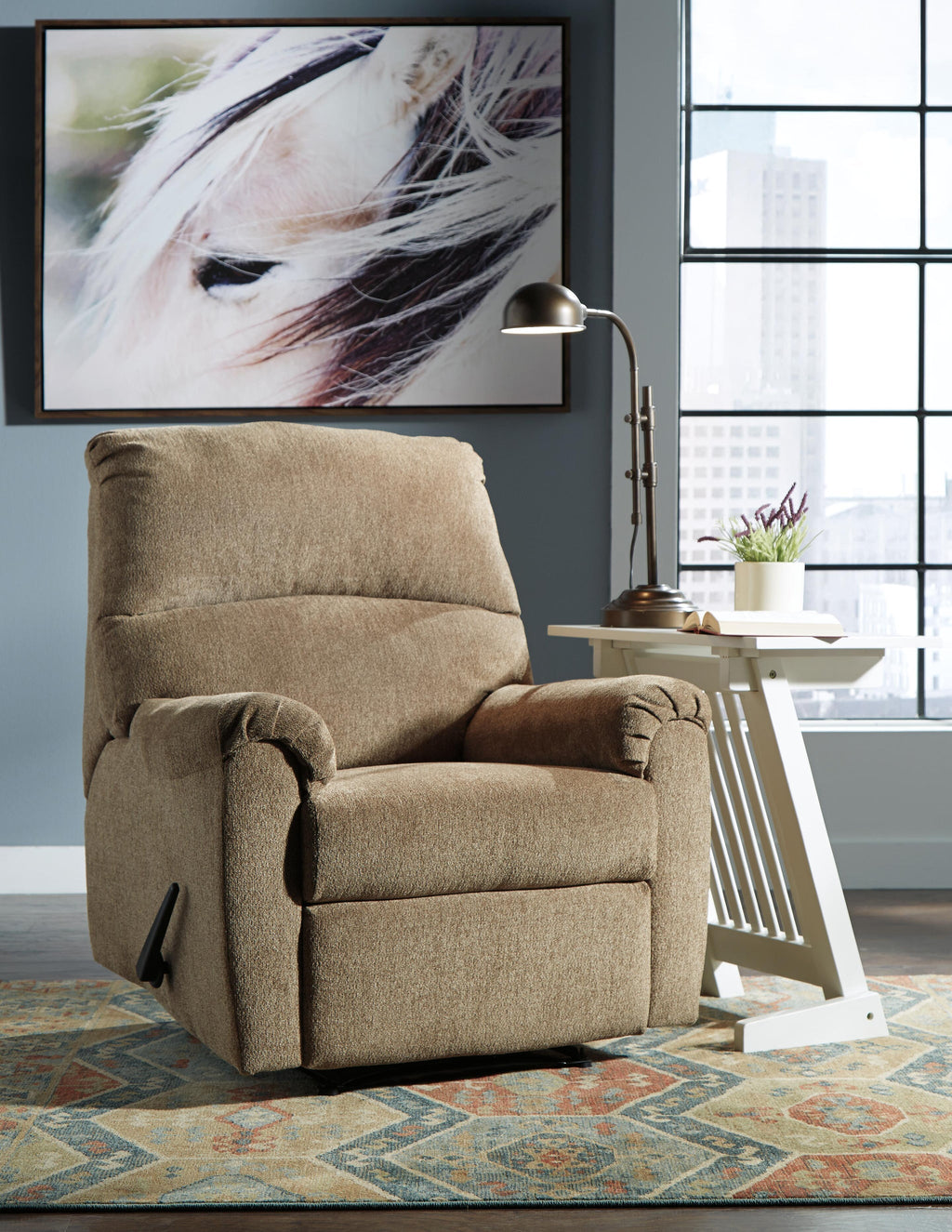 Nerviano Recliner