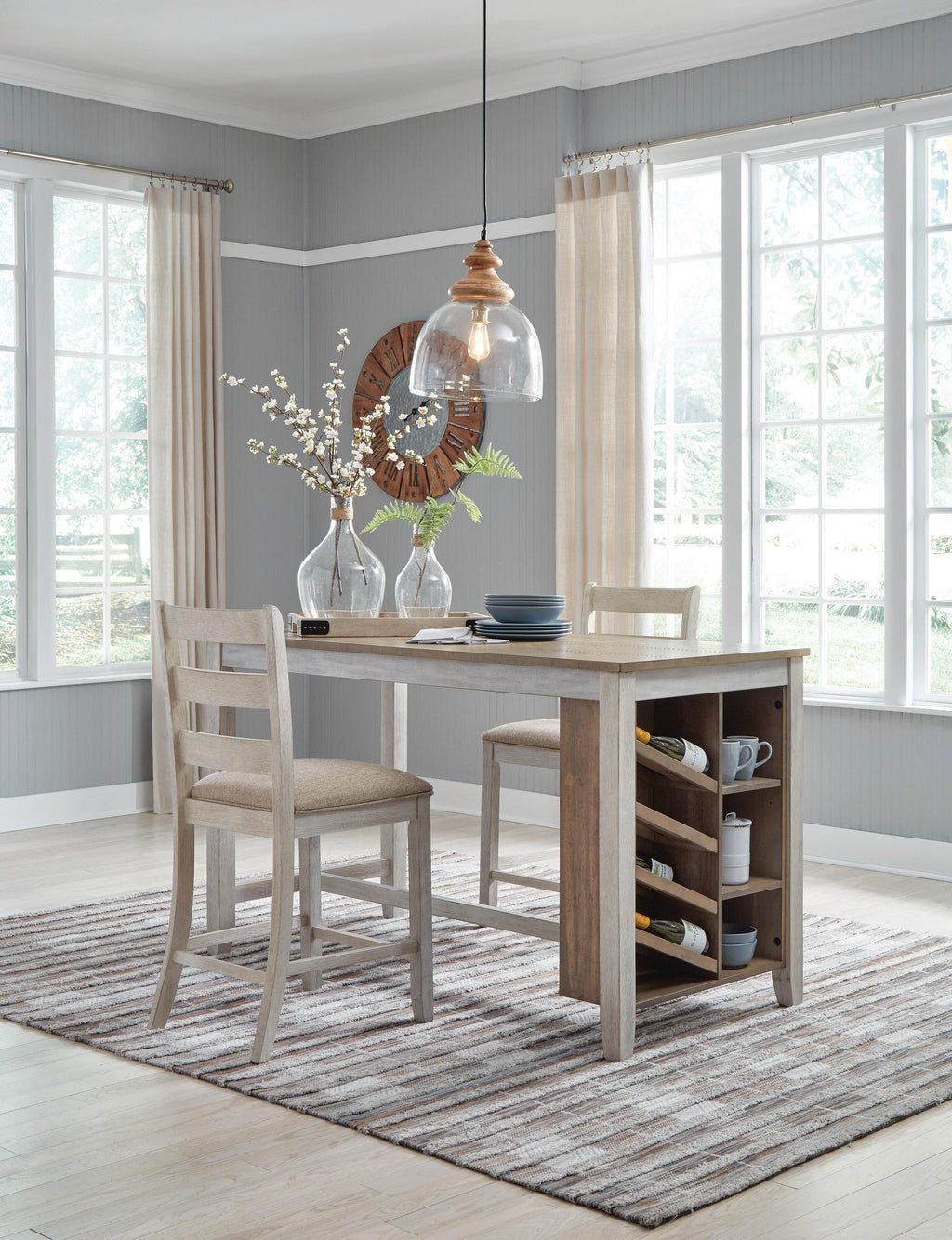 Skempton Counter Height Dining Table