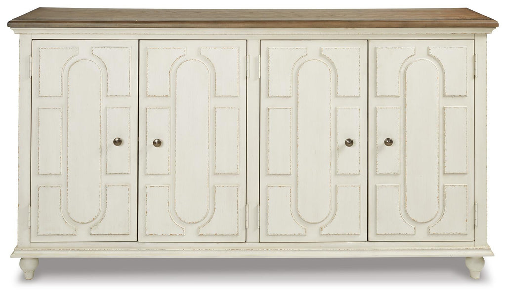 Roranville Accent Cabinet