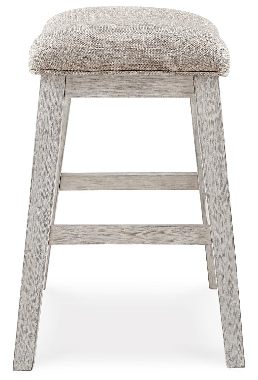 Skempton Counter Height Bar Stool (White)
