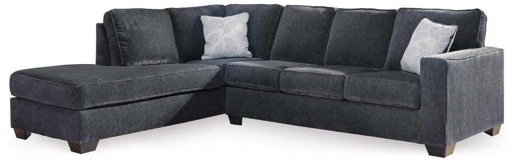 Altari 2-Piece Sleeper Sectional with Chaise