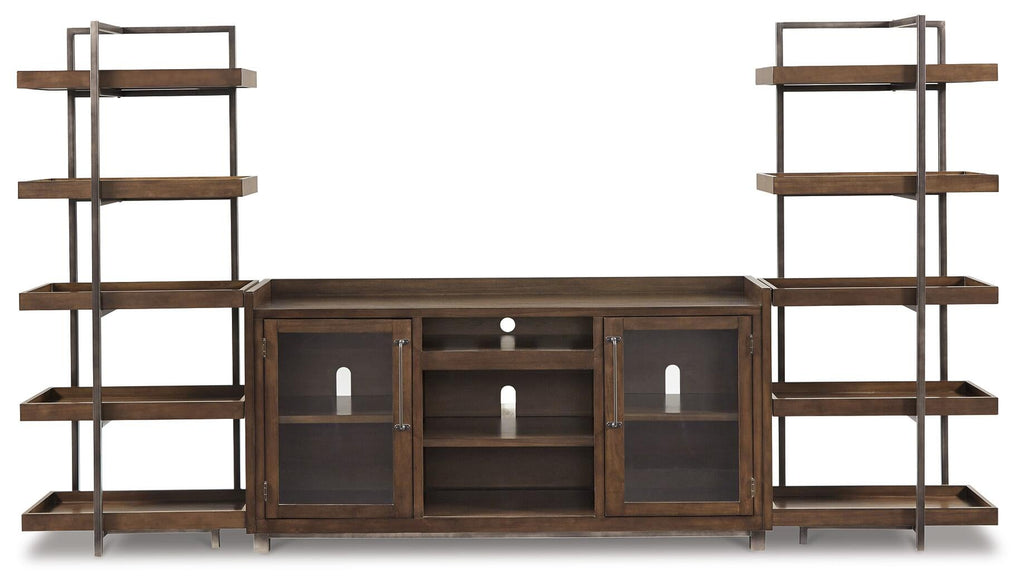 Starmore 3-Piece Entertainment Center