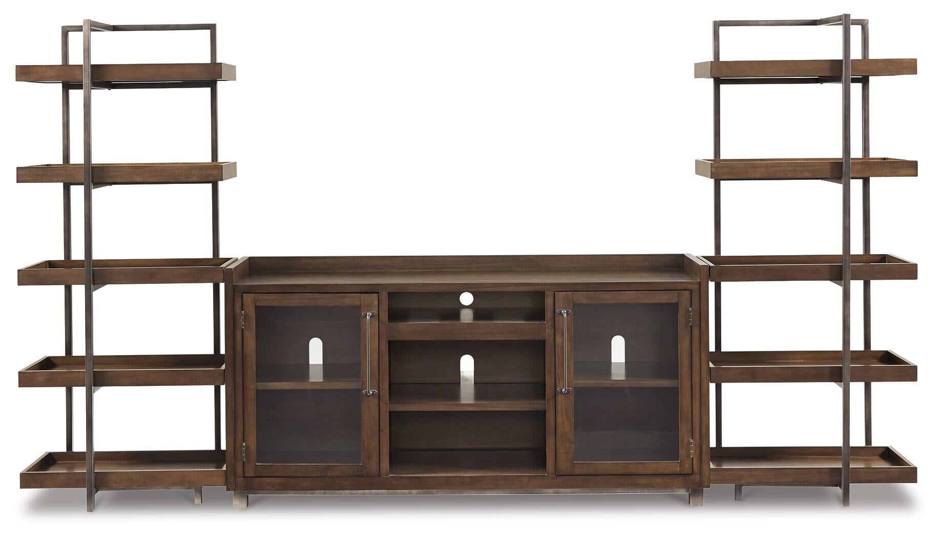 Starmore 3-Piece Entertainment Center