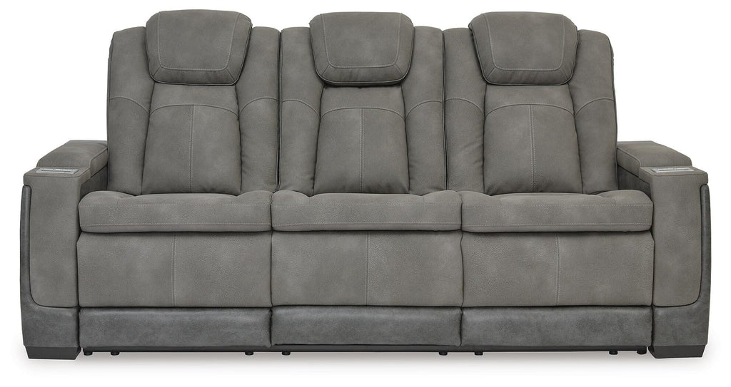 Next-Gen Durapella Power Reclining Sofa