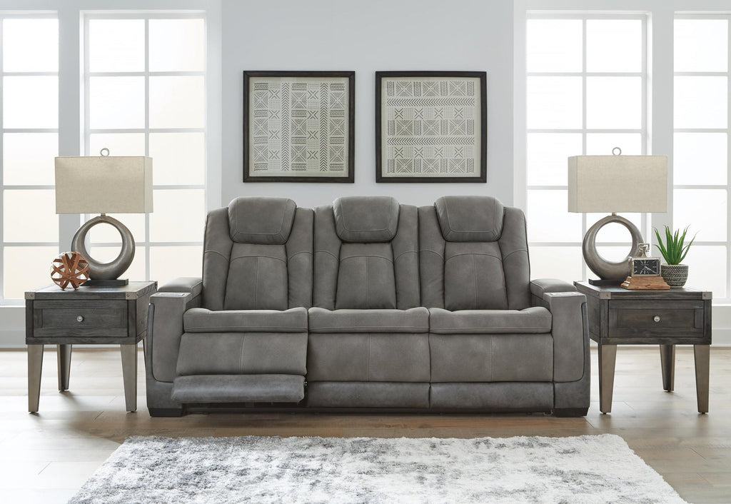 Next-Gen Durapella Power Reclining Sofa