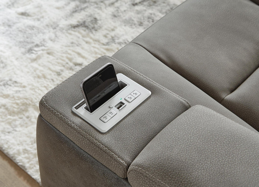 Next-Gen Durapella Power Reclining Sofa