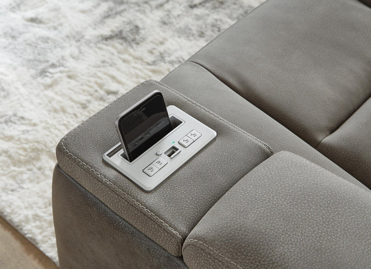 Next-Gen Durapella Power Reclining Sofa