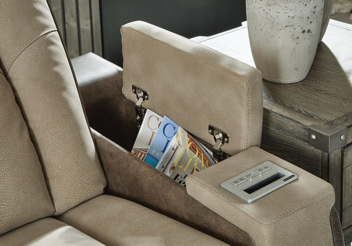 Next-Gen Durapella Power Recliner