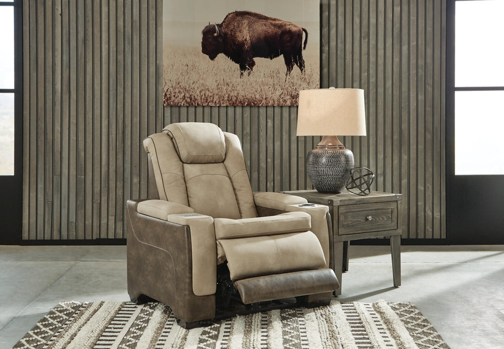 Next-Gen Durapella Power Recliner