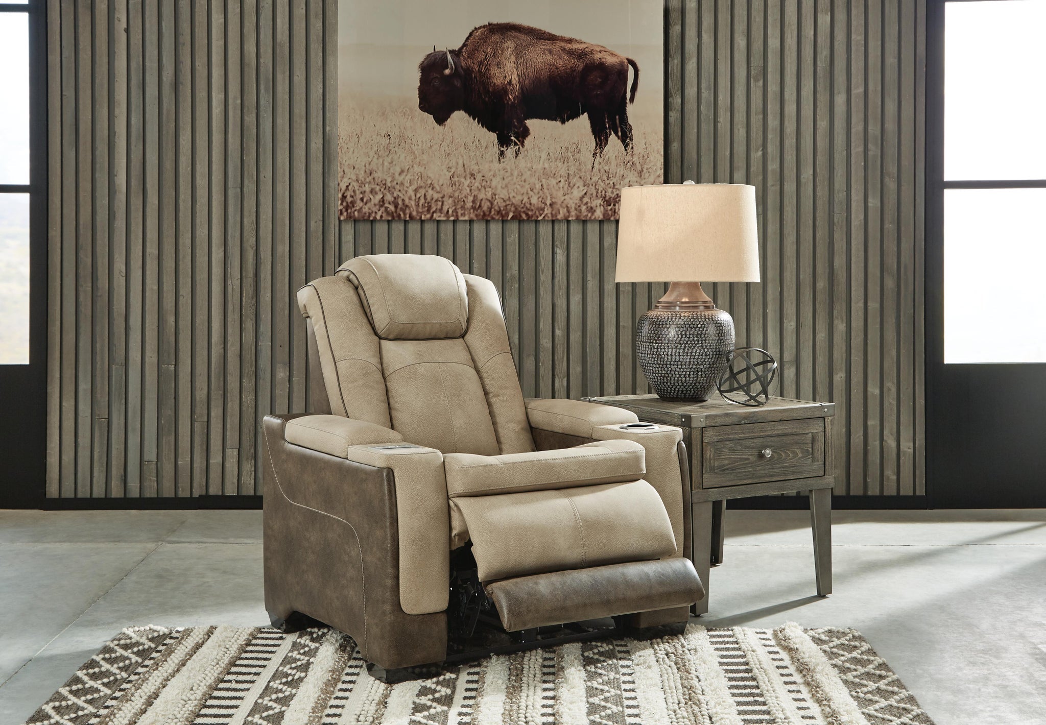 Next-Gen Durapella Power Recliner