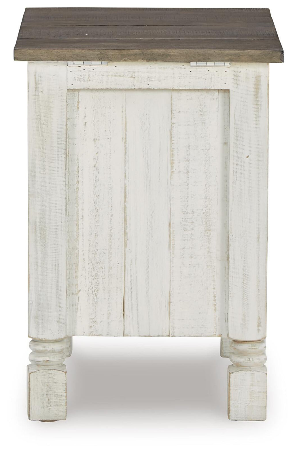 Havalance Chairside End Table