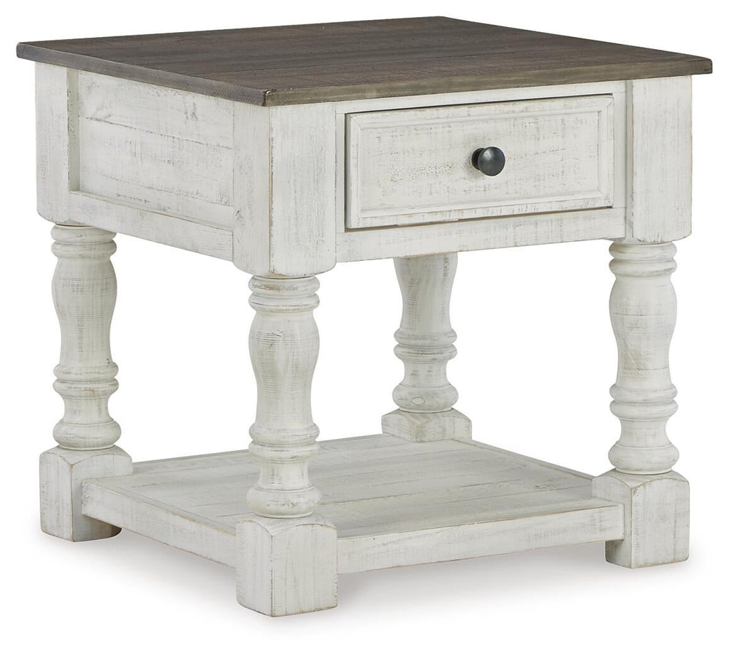 Havalance End Table
