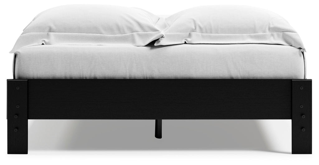 Finch Platform Bed