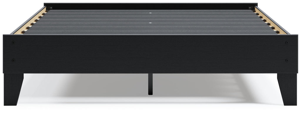 Finch Platform Bed