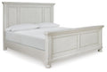 Robbinsdale Panel Bed