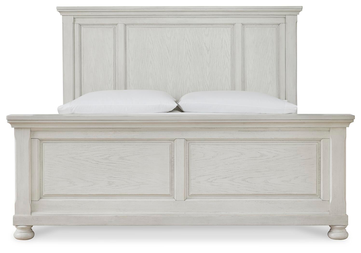 Robbinsdale Panel Bed