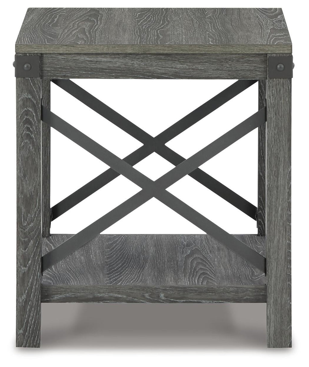 Freedan End Table