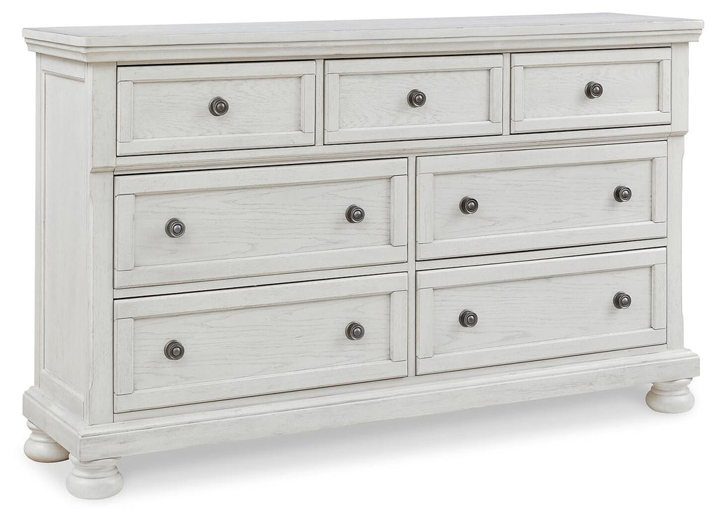 Robbinsdale 7 Drawer Dresser