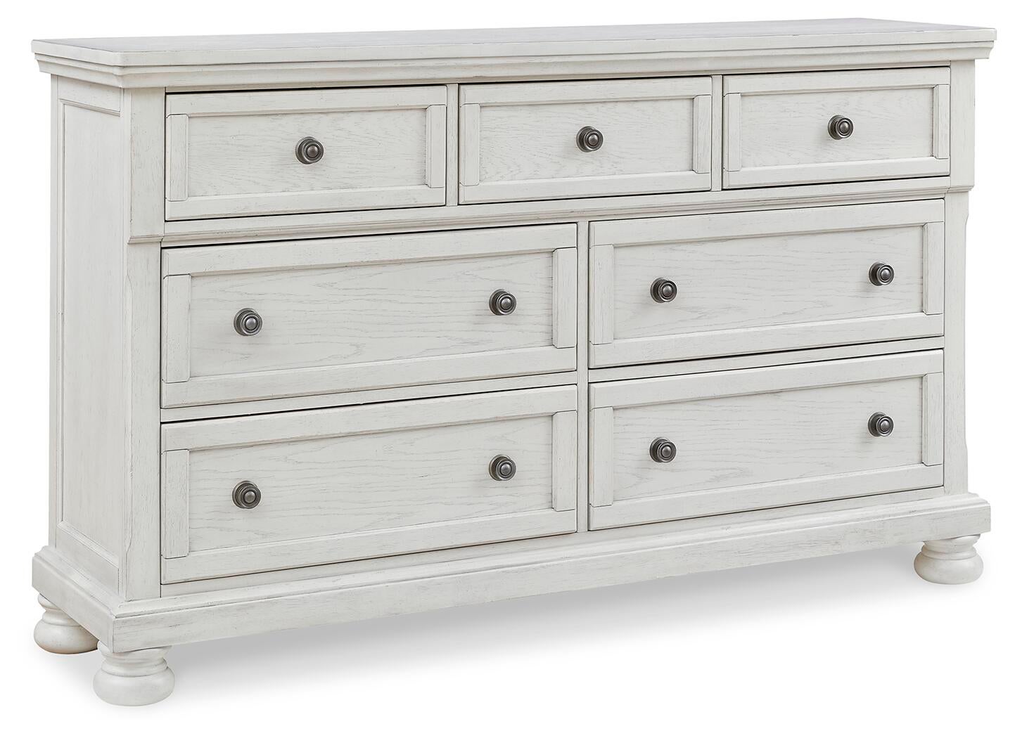 Robbinsdale 7 Drawer Dresser